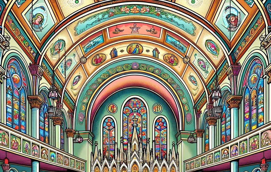 Catholicism by Generation