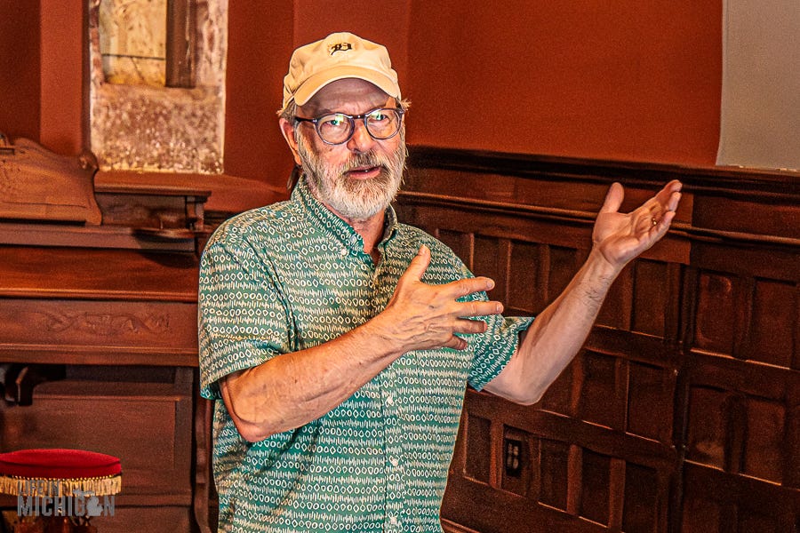 Preserving Ypsilanti’s Stories with Barry LaRue