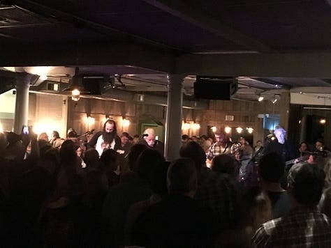 Some of my favorite photos from Terrapin Crossroads in San Rafael, California