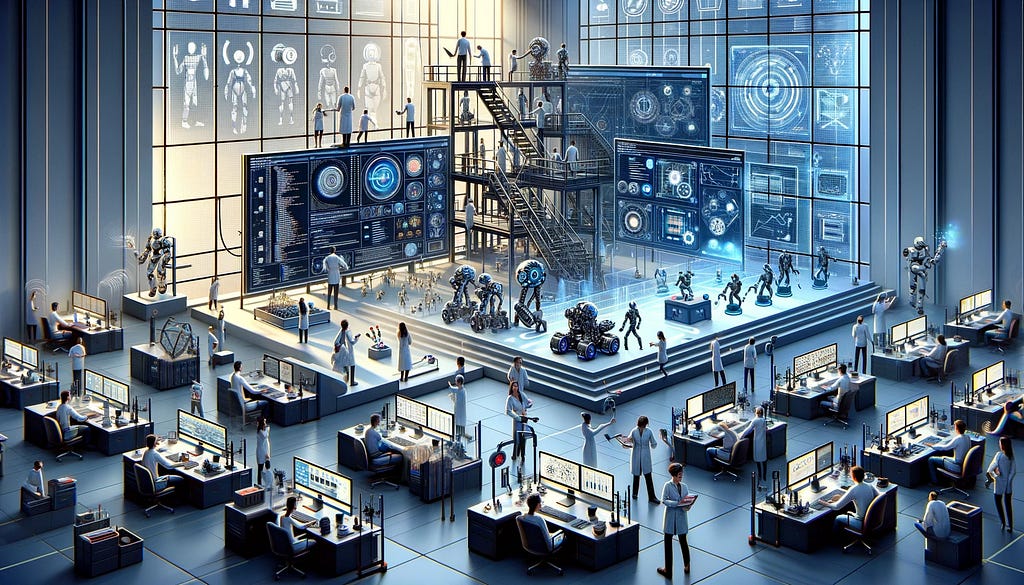 Os sistemas que construímos são mais inteligentes do que nós na maioria dos domínios. Os sistemas que construímos são mais inteligentes do que nós na maioria dos domínios.