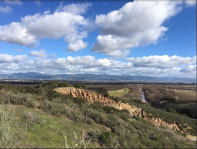 Photo of hills