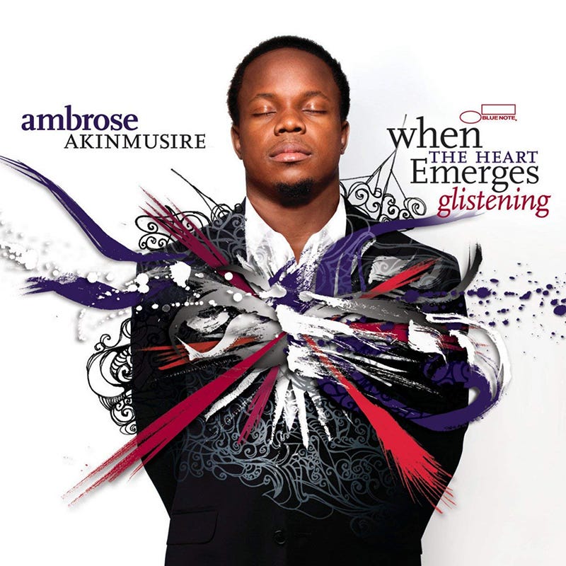 When The Heart Emerges — Ambrose Akinmusire