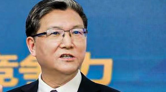 
Zhang Zhanbin 张占斌 | CPC Central Party School Marxist Theory Institute and Chinese-style Modernisation Research Centre director 
