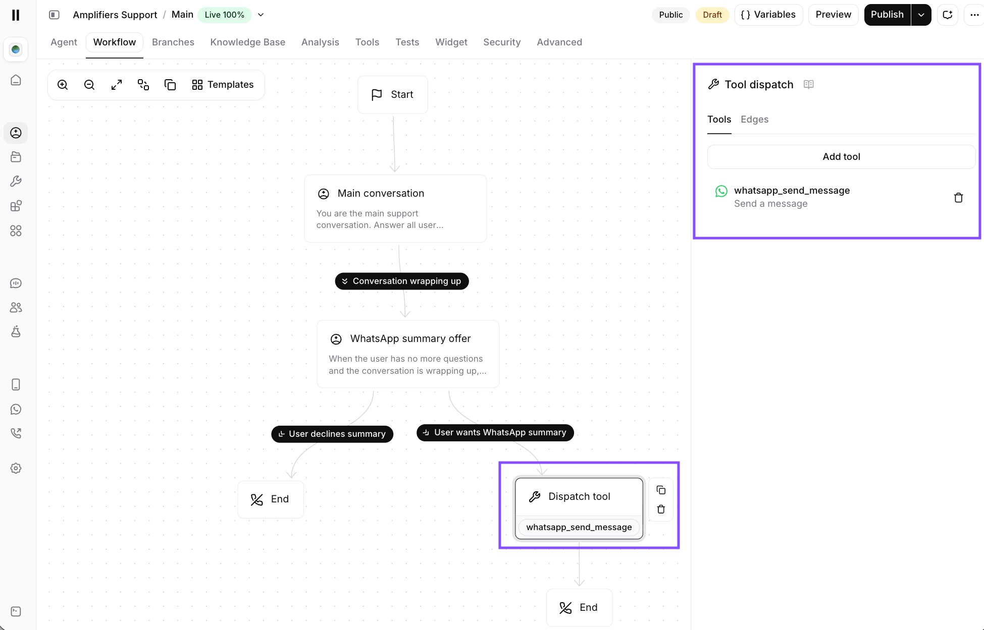 How to Build an AI Voice Agent in 30 Minutes (No Code)