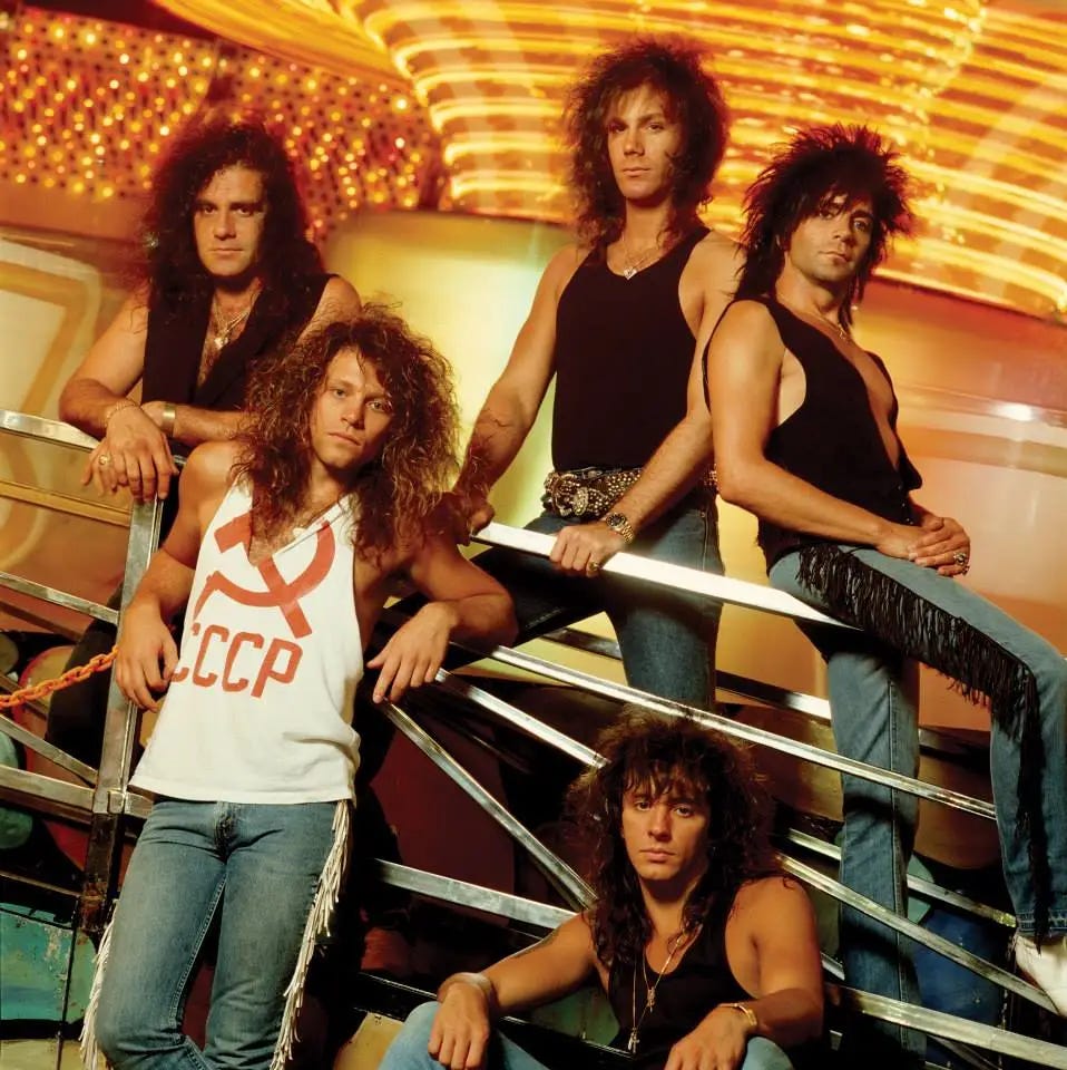 Bon Jovi