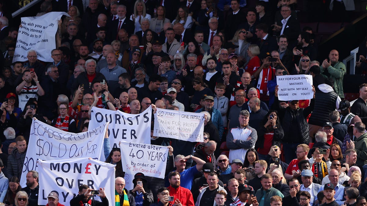 Any attack on season tickets is an assault on the game