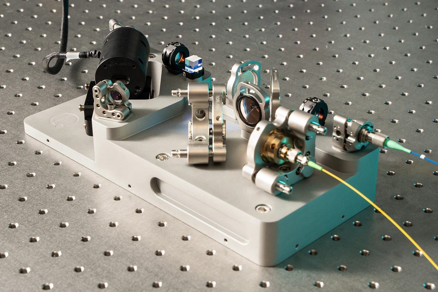 Quantum Industries: Unbreakable encryption based on QKD