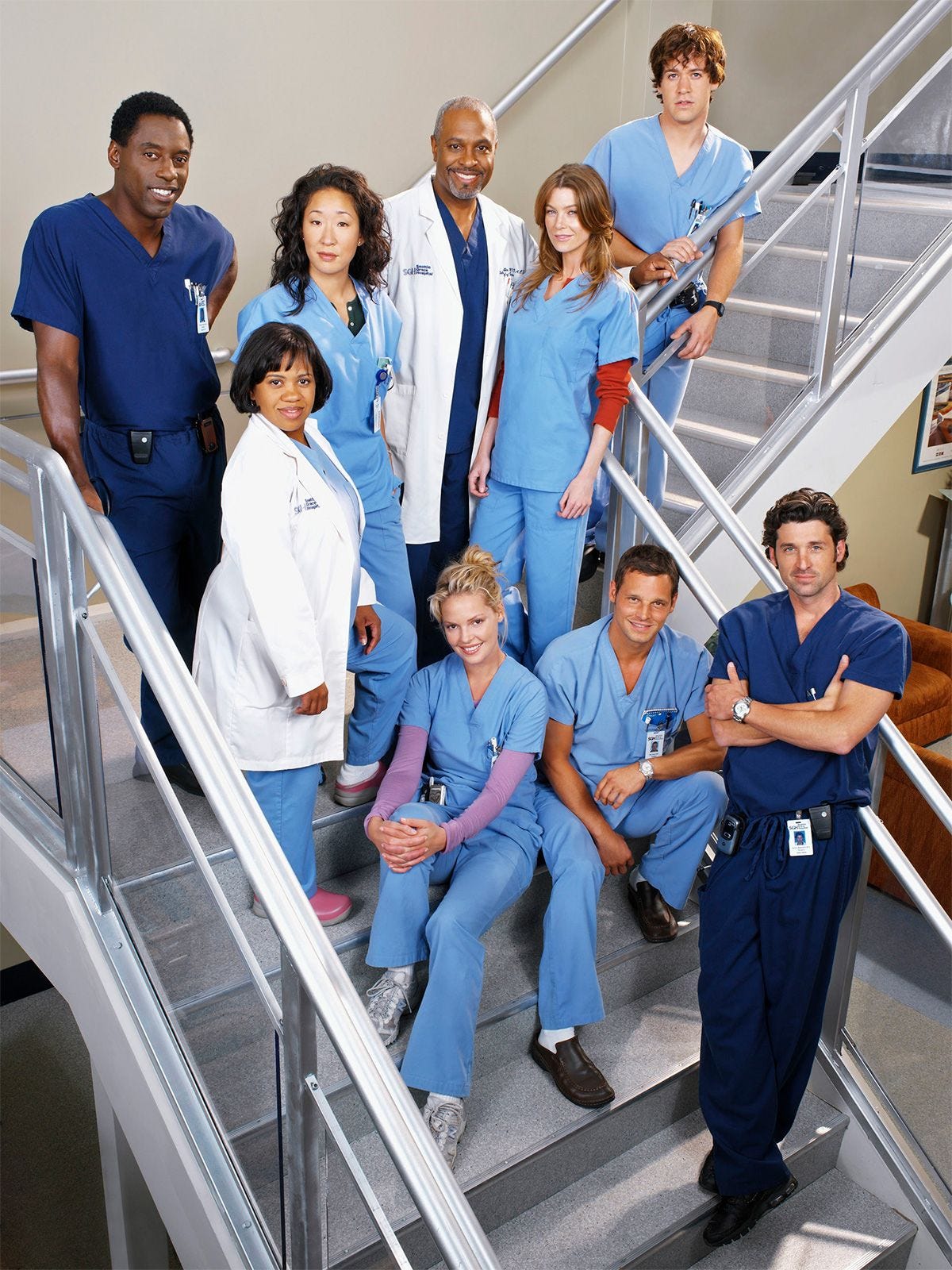 Grey's Anatomy | Plot, Cast, Characters, & Facts | Britannica