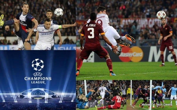 UEFA Champions League Soccer Is Back Week 15 Preview UEFA Champions League Soccer Is Back Week 15 Preview