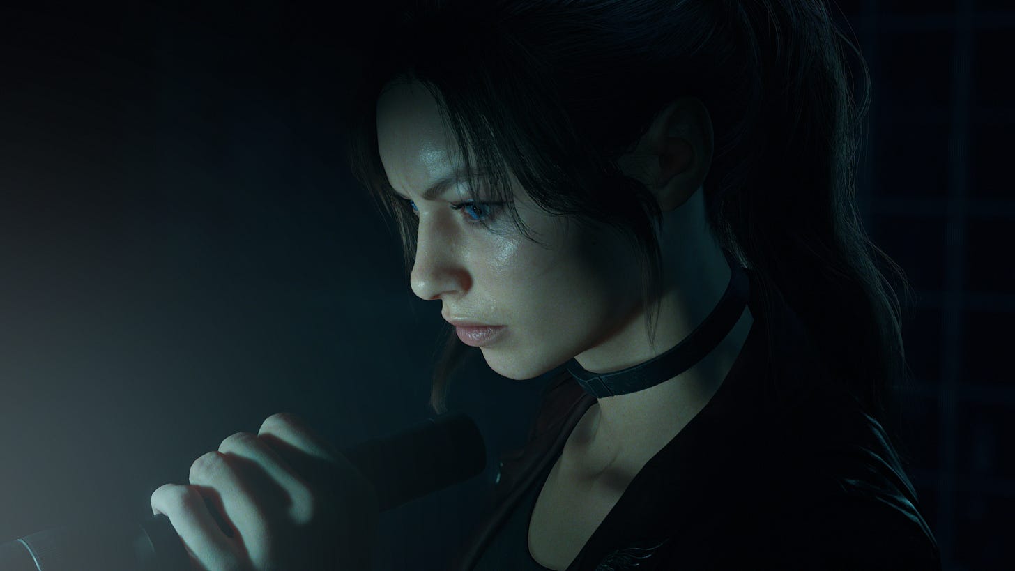 Resident Evil Veronica Screenshot 8 Resident Evil Veronica Screenshot 8