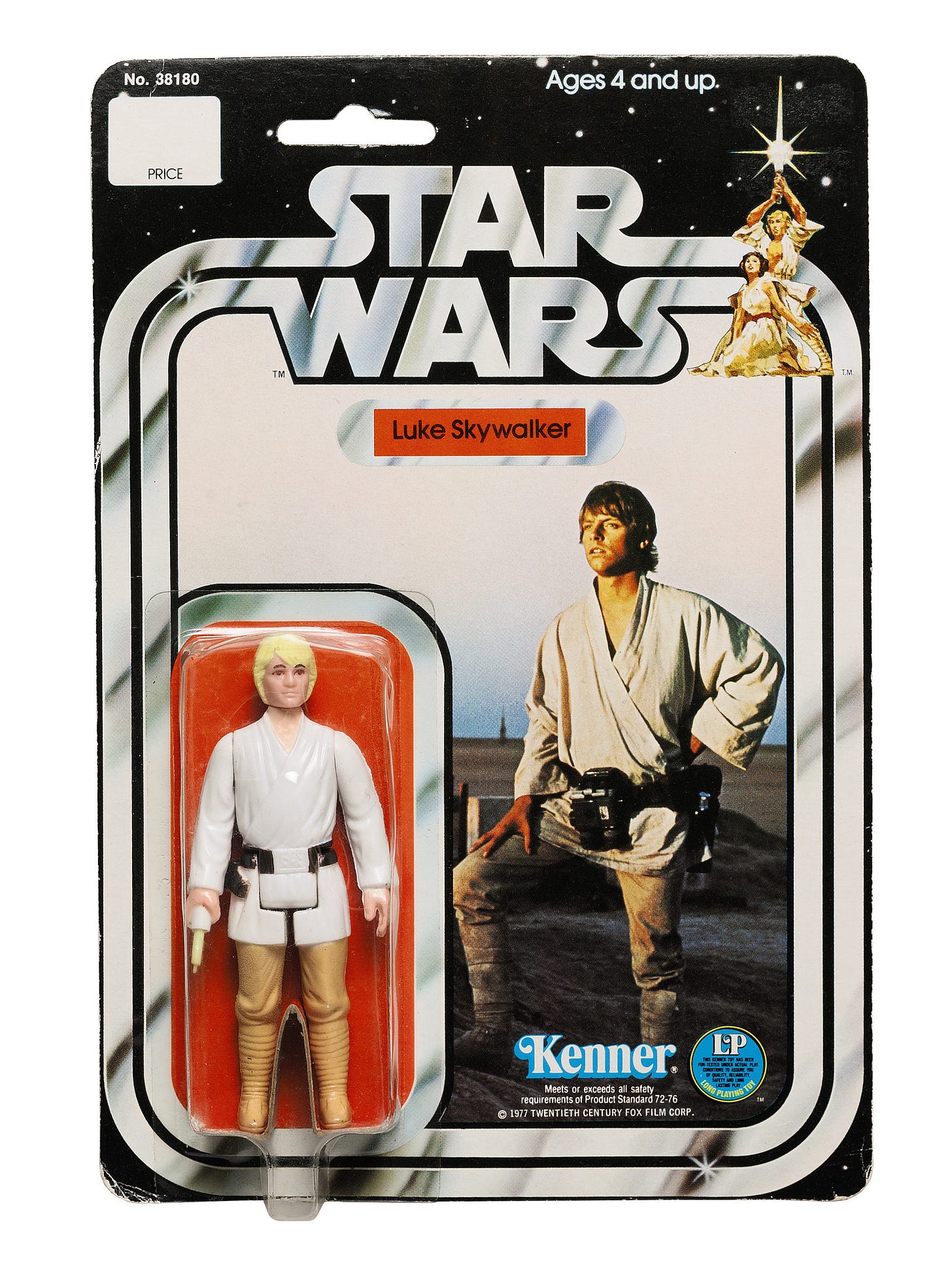 Star Wars Toys Sell for Half Million | Fortune