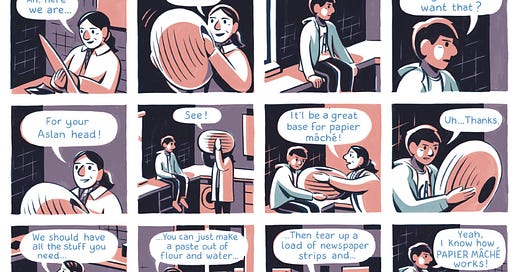 Jon McNaught | Substack
