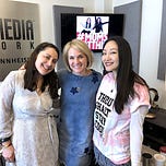BEHIND THE SEAMS™ WITH STACY IGEL