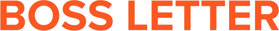 BOSS Letter