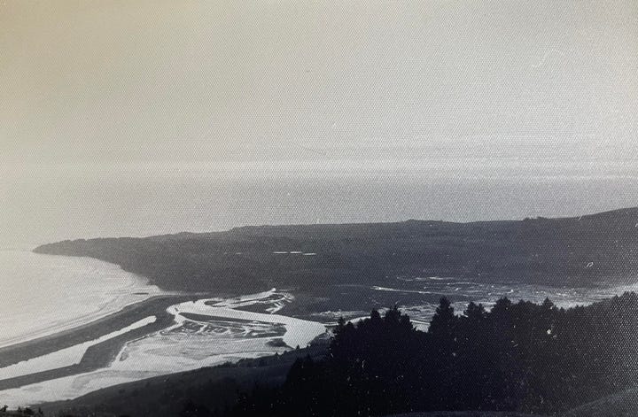Images of Point Reyes and Golden Gate National Recreation Area by Sabrina Simpson