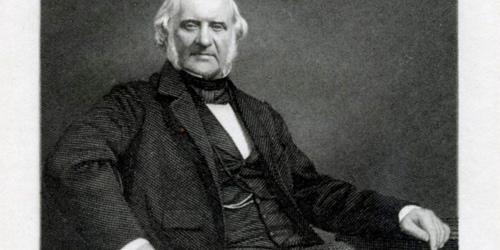 George Peabody | Westminster Abbey