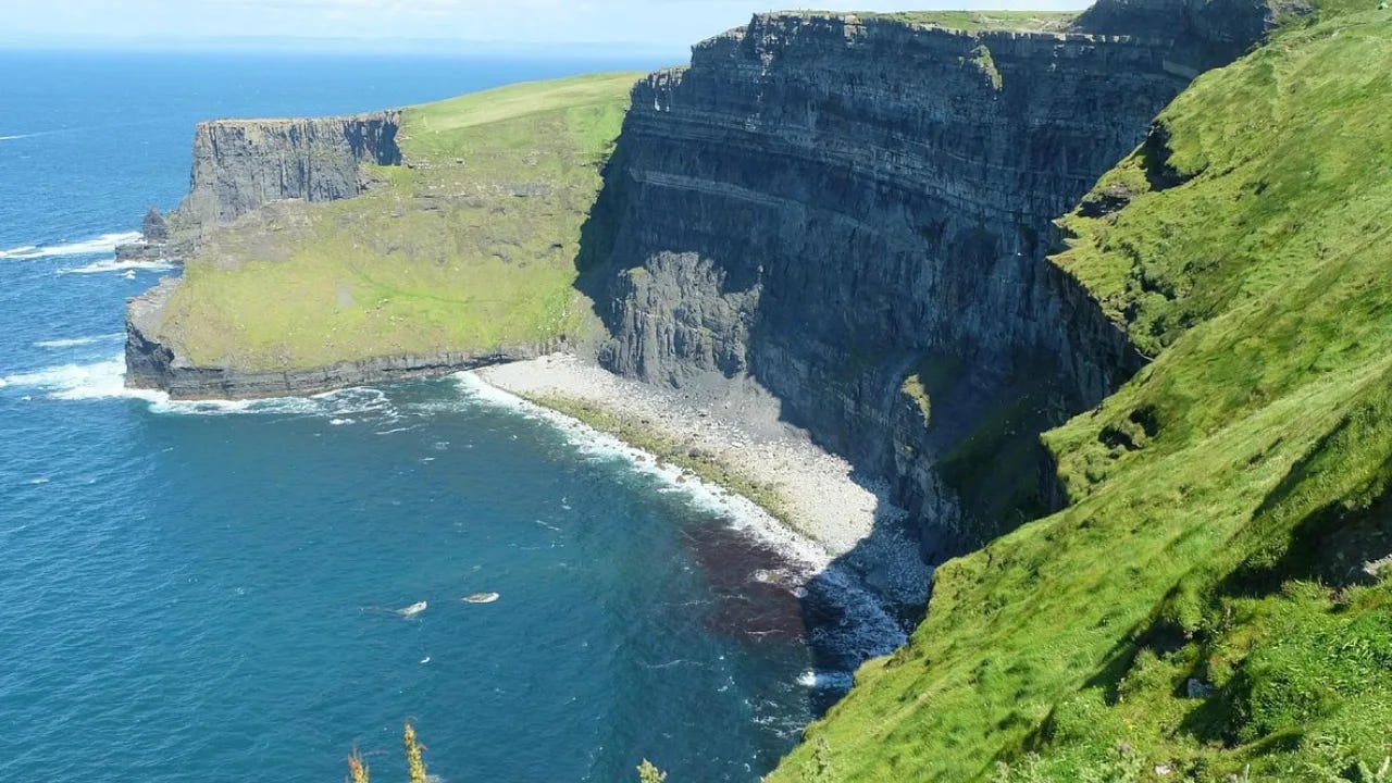 The Wild Atlantic Way Visitors Guide