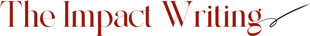 The Impact Writing