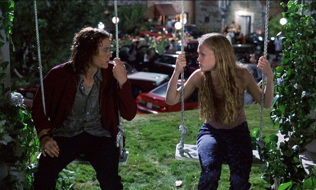 10 Things I Hate About You