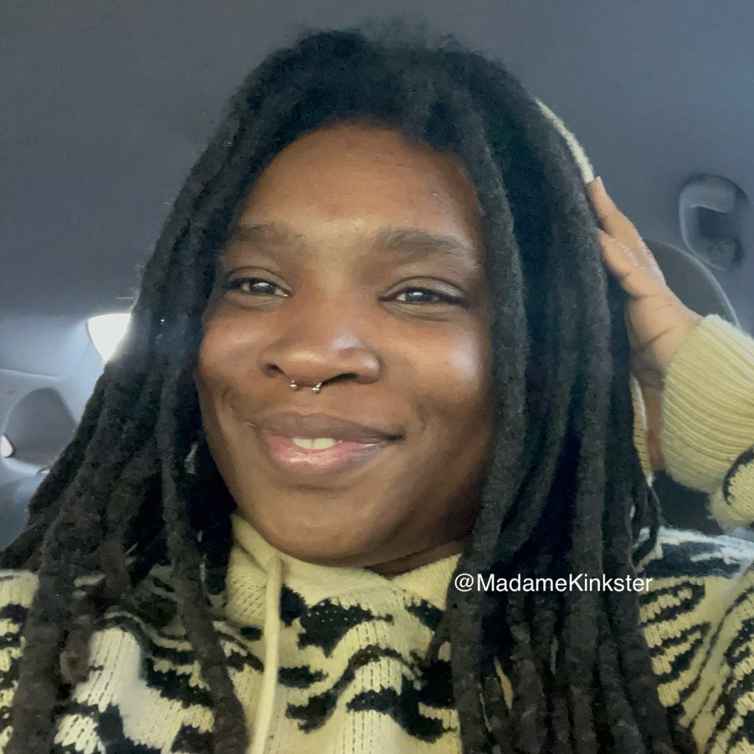 Madame Kinkster