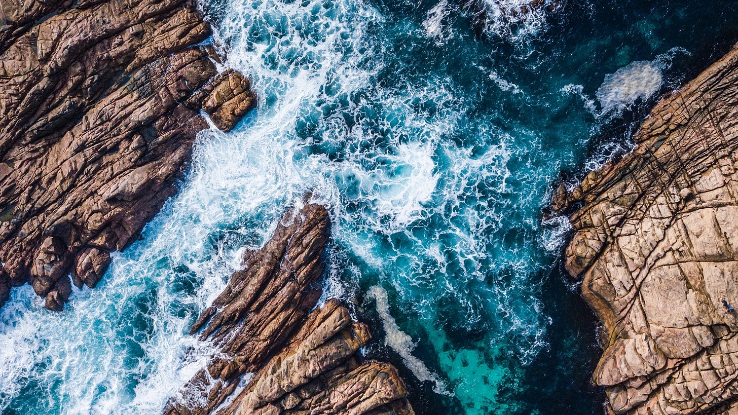 Aerial Wallpaper posted by John Anderson