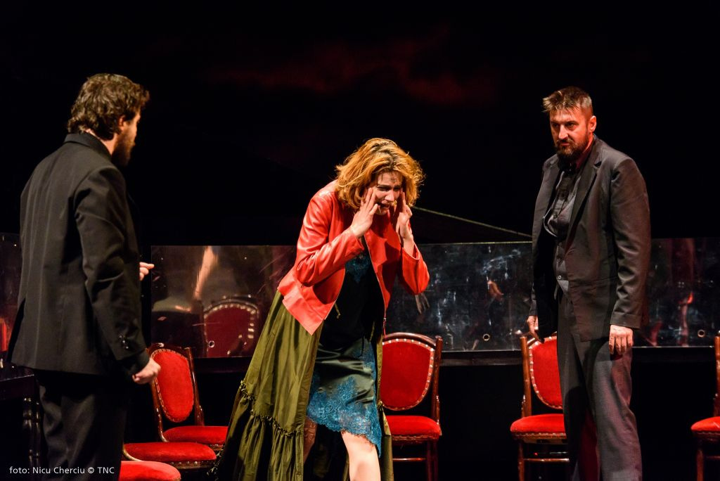 Teatrul National Cluj-Napoca