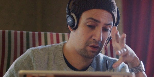Lin-Manuel Miranda - Hamilton's America