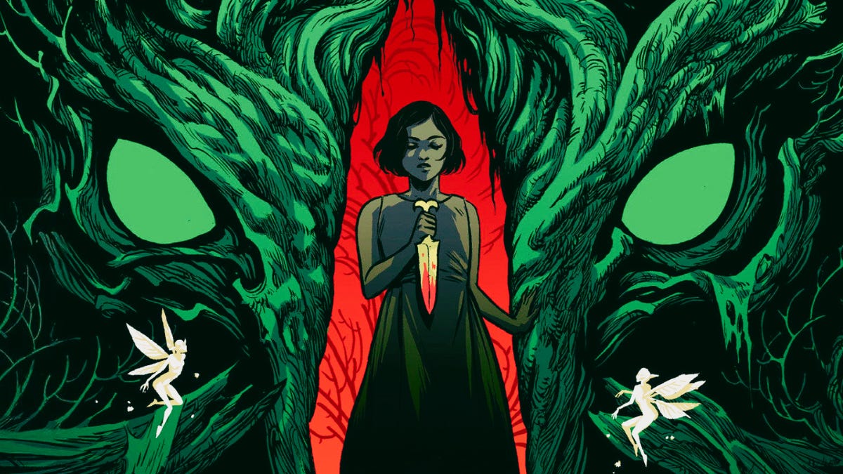 Flashback Review: Pan’s Labyrinth Criticising Fascism Is Even More Relevant 20 Years Later