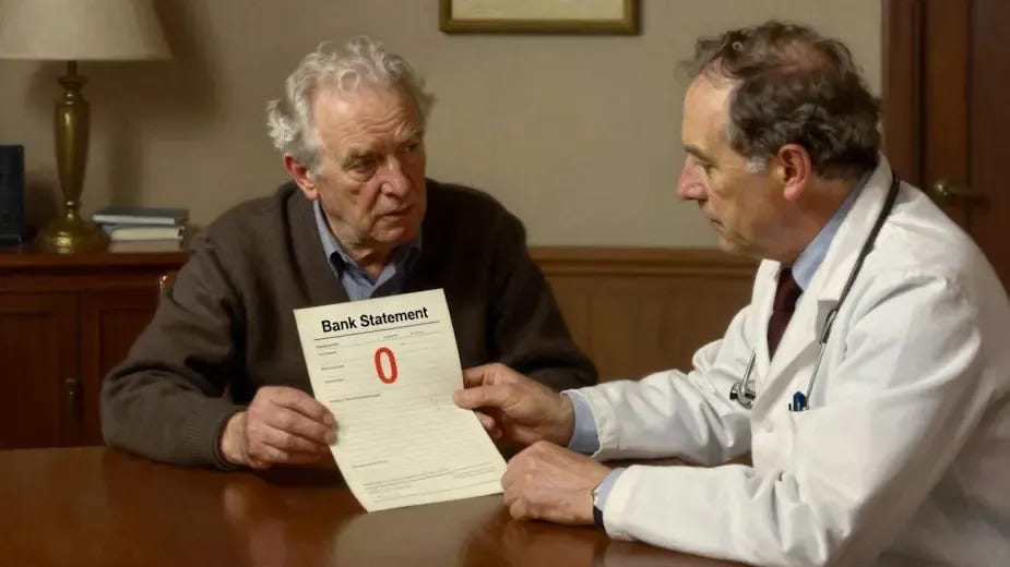 The heavy burden of inflation on senior healthcare