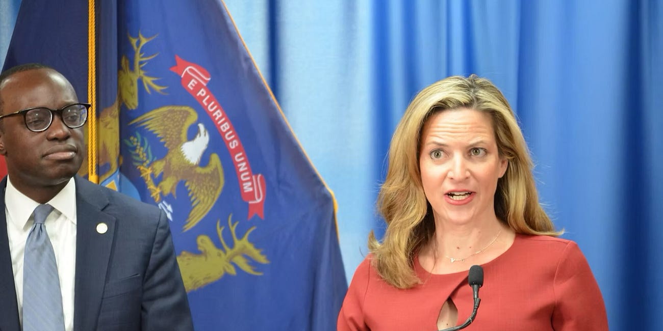Watchman on the Wall: Eyes on Michigan Secretary of State Candidates