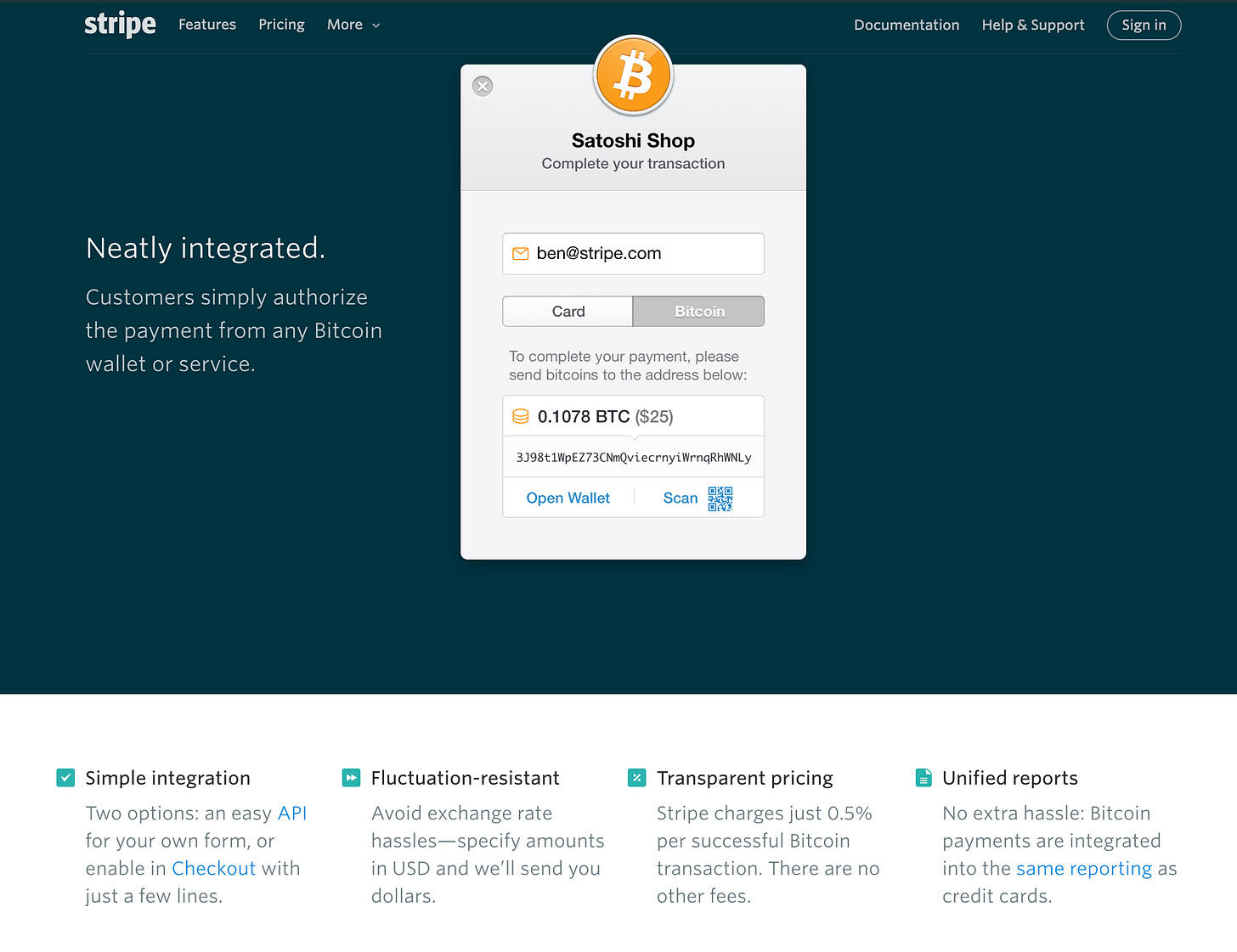 Stripe 重返加密貨幣支付：開通USDC 付款、中間人的必要- by 許明恩- 區塊勢