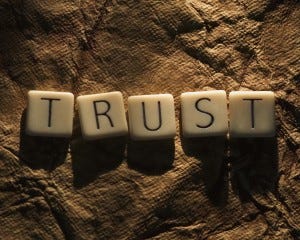 Trusting God