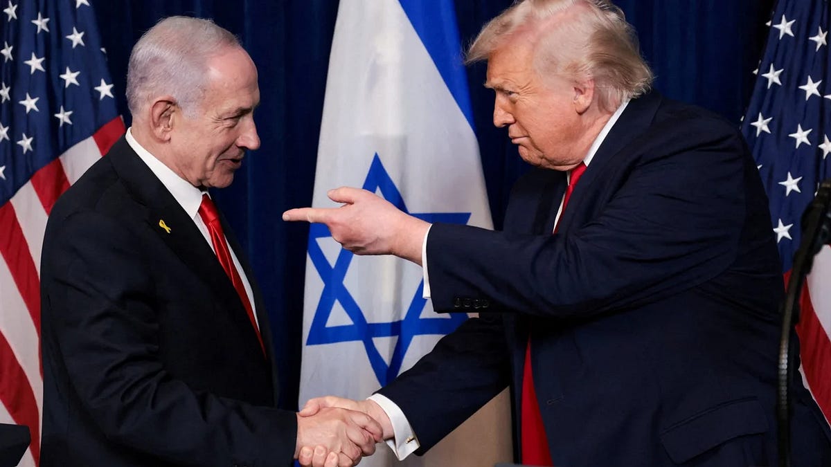 Israel is making sure Trump can't find an off-ramp in Iran