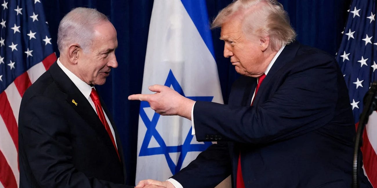 Israel is making sure Trump can't find an off-ramp in Iran