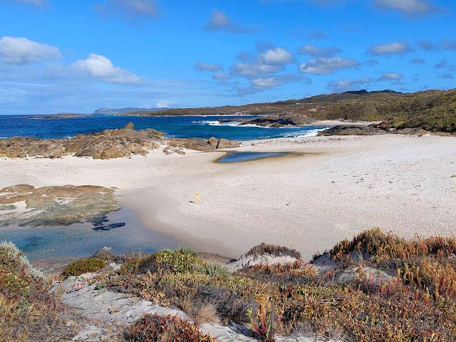 Legal victory for nudists at Lights Beach, Western Australia