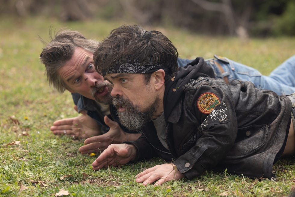 Ethan Hawke on The Lowdown Episode 5, Blue Moon, and Longevity