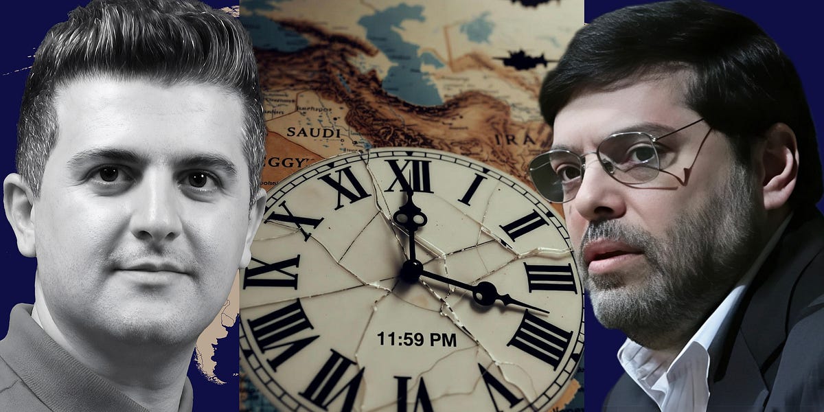 Mohammad Marandi: Middle East Sends a FINAL WARNING to Israel — The ...