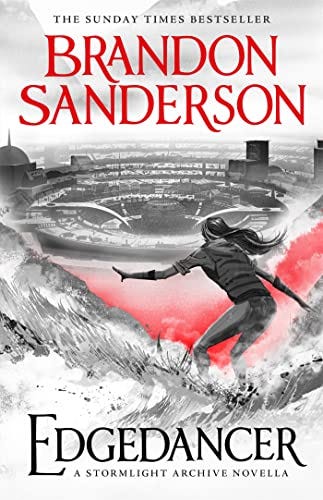Edgedancer eBook : Sanderson, Brandon: Amazon.in: Kindle Store