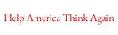 Help America Think Again