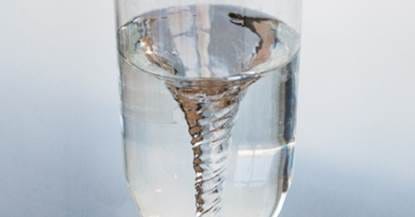 Vortex: Fluids & Mechanics Science Activity | Exploratorium ...