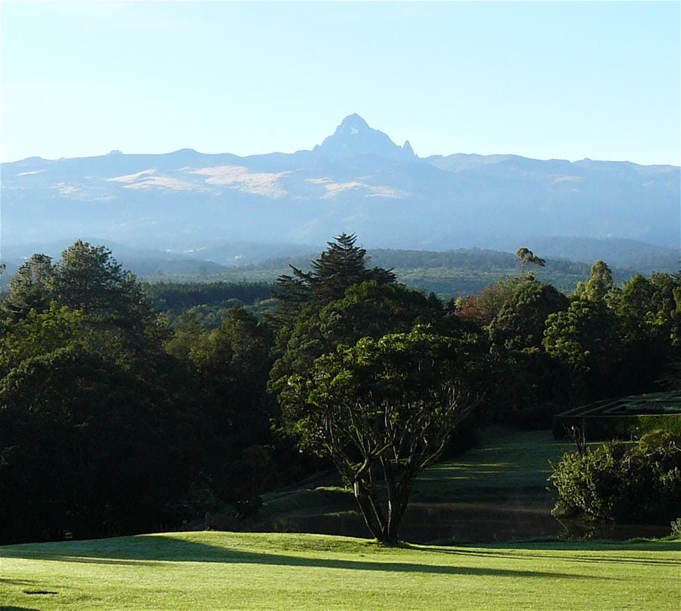 Mount Kenya National Park in Nyeri: 3 reviews and 21 photos