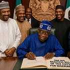Nigeria's One Big Beautiful Bill?