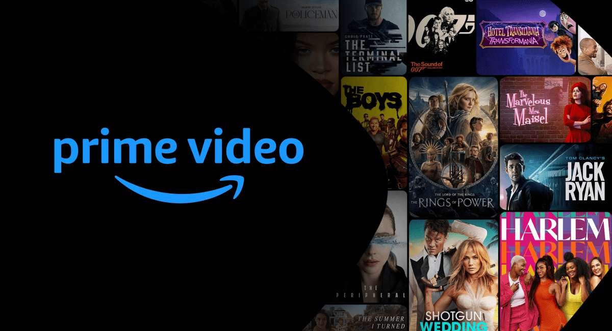 Amazon Prime Video Amazon Prime Video