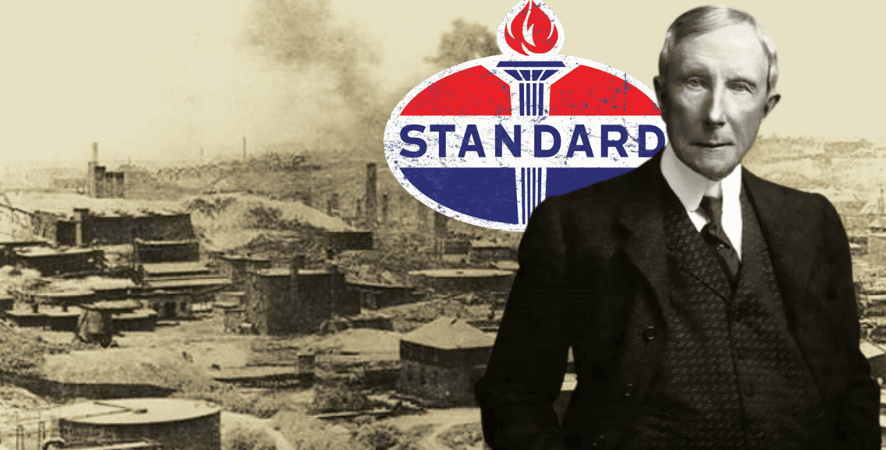 Rockefeller’s High Level of Borrowing (General Research Notes #2)