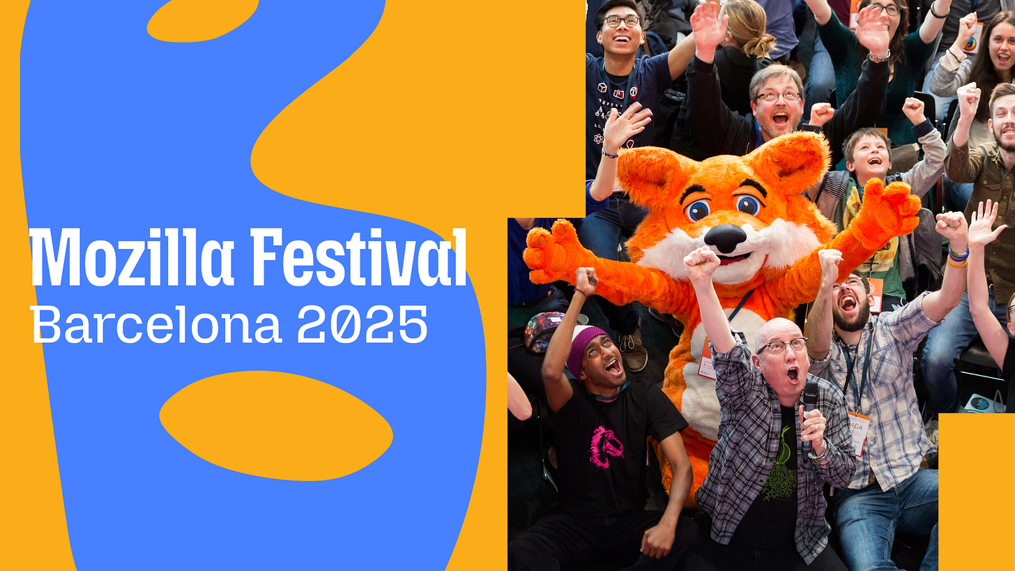 Mozilla Festival