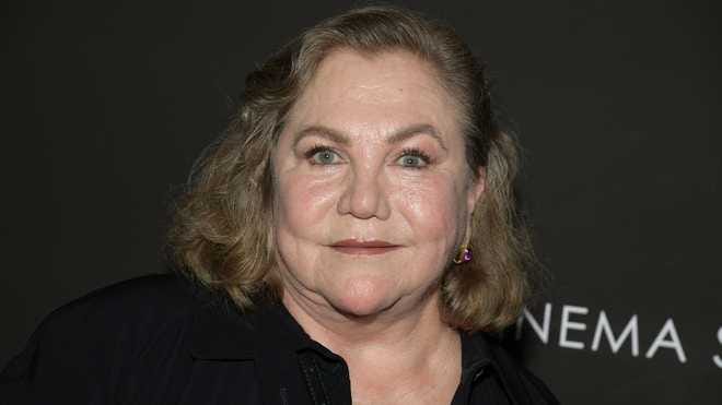 Kathleen Turner at the New York premiere of "Wildcat" held at Angelika Film Center on April 11, 2024 in New York City. Kathleen Turner at the New York premiere of "Wildcat" held at Angelika Film Center on April 11, 2024 in New York City.