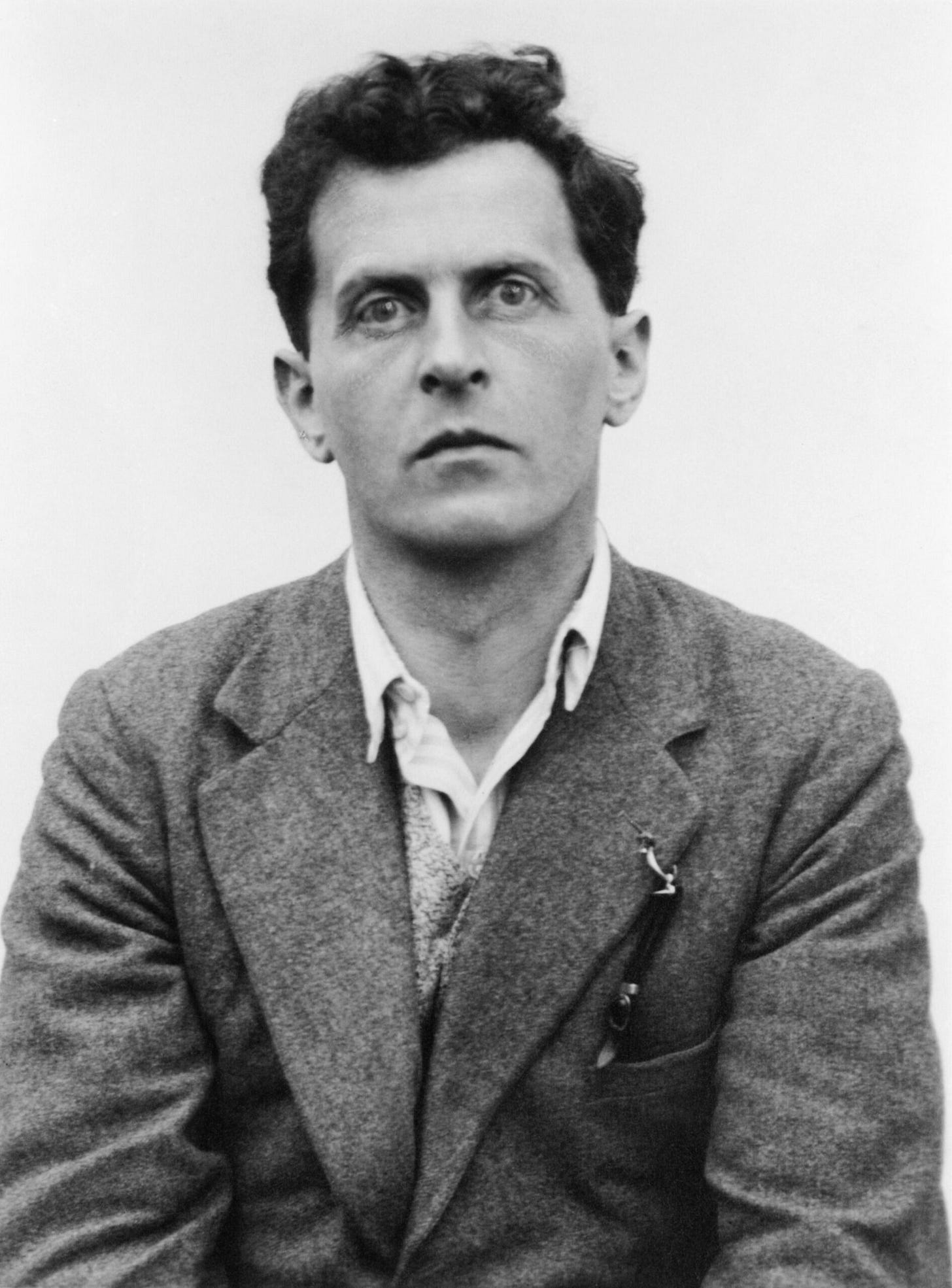 Ludwig Wittgenstein - De taalfilosoof - Filosofie Magazine Ludwig Wittgenstein - De taalfilosoof - Filosofie Magazine