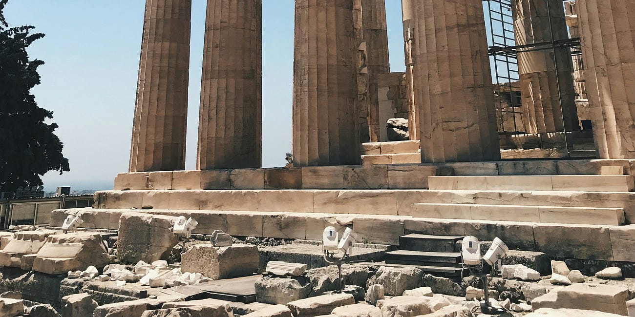 The Destabilisation of Western Civilisation