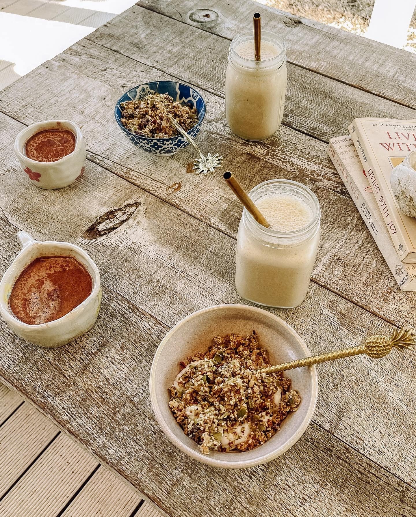 May be an image of food and indoor