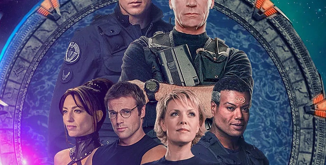 New 'Stargate' Showrunner Shares When The New Show Will Likely Premiere As Well As Episode Count
